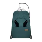 Tulano, Moon 10, leżaczek bujaczek dla dziecka, green