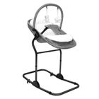 Tulano, Moon 35, bujaczek leżaczek 4w1, grey