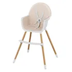 Tulano, Morsel, krzesełko do karmienia, beige