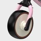 Tulano, Scout 15, rowerek biegowy, Pink