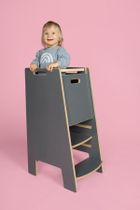 tupti.wood, Kitchen Helper, Noway, pomocnik kuchenny, szary