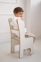 tupti.wood, krzesełko dla dziecka