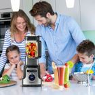 TurboTronic, TT-PB800, blender kielichowy, wysokobrotowy, 2l, 2000W