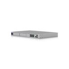Ubiquiti, konsola UniFi Dream Machine, 8xRJ45 1000Mb/s, 1xSFP+, 1x RJ45 2.5Gb/s WAN, 1xSFP+ WAN