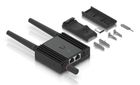 Ubiquiti, router LTE, LTE Cat.4, WiFi 4, 2x RJ45 100Mb/s, nano SIM
