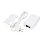 Ubiquiti, zasilacz, U-PoE, 15W