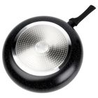 Vilde, Black Line, patelnia granitowa, 32 cm