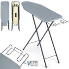 Vilde, deska do prasowania, szara, 105,5-30,5-80,5 cm