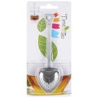 Vilde, sitko do zaparzania herbaty ziół, stalowe