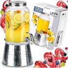 Vilde, słój do napojów z kranikiem i stojakiem, 3,2l