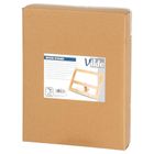 Vilde, stojak na książkę kucharską, bambusowy, regulowany