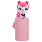 Vip Pets, Mini Fans, Gems Glam, figurka do stylizacji fryzur