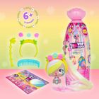 Vip Pets, Mini Fans, Spring Vibes, piesek, figurka do stylizacji fryzur