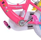 Volare, Świnka Peppa, rower, 12"