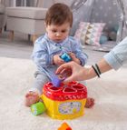 VTech, Bam Bam w kształty gram, sorter