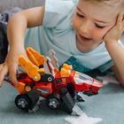 Vtech, Motozaury, Stegozaur Lutor, pojazd transformujący