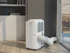 Whirlpool, klimatyzator przenośny, Pacf29co