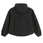 Wodoodporna kurtka anorak z kapturem o kroju boxy NOWEAR