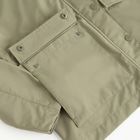 Wodoszczelny płaszcz przeciwdeszczowy z membraną NOWEAR