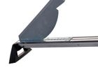 Wolfcraft, gilotyna do paneli, laminowane, LC 600
