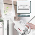 Xiaomi, Deerma Multifunctional Steammer, wielofunkcyjne urządzenie parowe 5w1, ZQ610, biało-czerwone