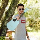 Xiaomi, Populele 2, Smart Ukulele, Bluetooth 4.0, zielone