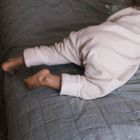 Zaffiro, Malaga, śpiworek do spania z nogawkami, muślinowy, TOG 1.5, vanilla, 1-2l