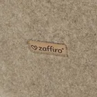 Zaffiro, Mini Sierra, śpiworek wełniany, brown, 0-18 m