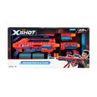 Zuru, X-Shot, Excel Regenerator, wyrzutnia