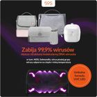 59S, Mommy Bag, przenośna torba do sterylizacji UVC LED, zabija 99,9% wirusów