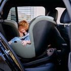 ABC Design, Lily, i-Size, fotelik samochodowy, sage, 45-105 cm