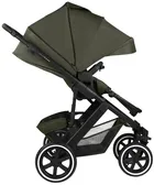 ABC Design, Salsa 5 Air, wózek wielofunkcyjny, 2w1, avocado