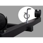 Actionmed, stolik przyłóżkowy, regulowany