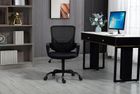 Activejet, fotel biurowy, czarny