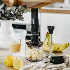 Adler, blender ręczny z miarką