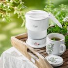 Adler, czajnik silikonowy, turystyczny, 0,6l