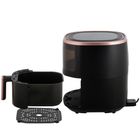 Adler, frytkownica beztłuszczowa, air fryer, LED, 12 programów, 5l