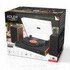 Adler, gramofon, USB, Bluetooth, AD 1915