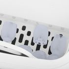 Adler, kostkarka do lodu, z panelem dotykowym