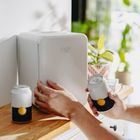 Adler, mini lodówka, 4l