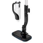 Adler, mop i myjka parowa 2w1, zestaw akcesoriów