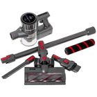 Adler, odkurzacz pionowy, PRO LED