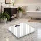 Adler, waga łazienkowa USB-C, akumulatorowa, do 180 kg