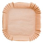 Adler, wkłady do frytkownicy, papierowe, 16 cm, 100 szt.