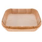 Adler, wkłady do frytkownicy, papierowe, 23 cm, 100 szt.