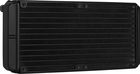 Aerocool, PGS Mirage L240, chłodzenie wodne, ARGB BK