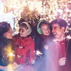 Alecto, BV-73, nauszniki wygłuszające dla dzieci, zielone