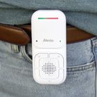 Alecto, DBX130, niania elektroniczna z funkcją VOX, audio