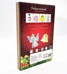 Alexander, Piaskowe Malowanki, Ozdoby na Choinkę: Bałwanek, zestaw kreatywny