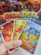 Alexander, Steal Deal Brainrot, Zwiń Brainrota, rodzinna gra karciana